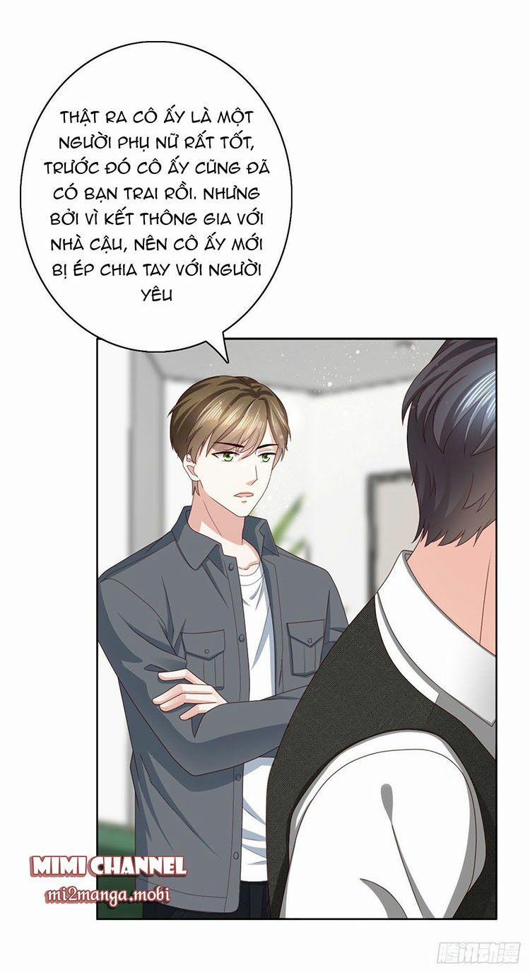 Bà Xã Quyến Rũ Trí Mạng: Tổng Tài Muốn Tái Hôn 15 trang 4