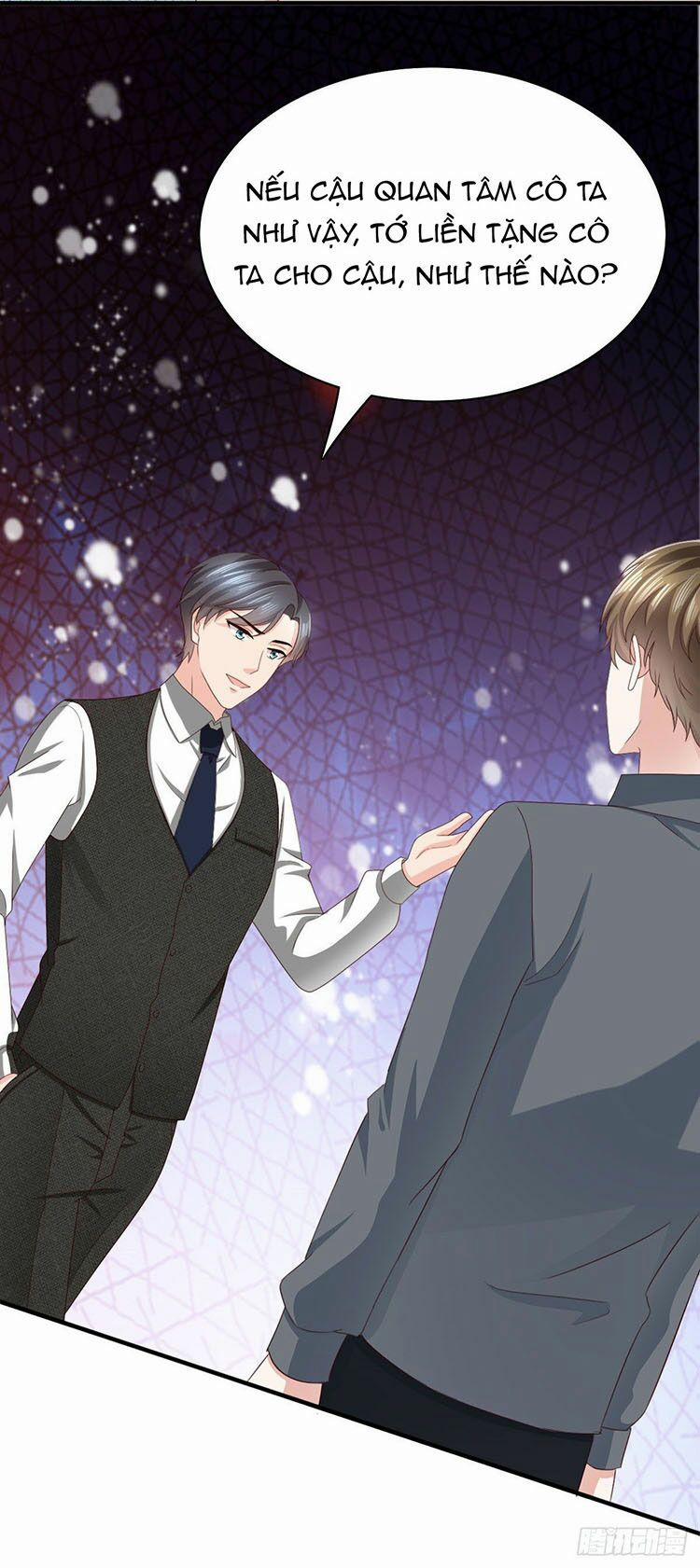 Bà Xã Quyến Rũ Trí Mạng: Tổng Tài Muốn Tái Hôn 15 trang 7