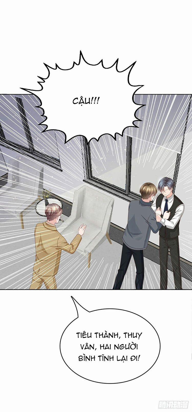 Bà Xã Quyến Rũ Trí Mạng: Tổng Tài Muốn Tái Hôn 15 trang 9