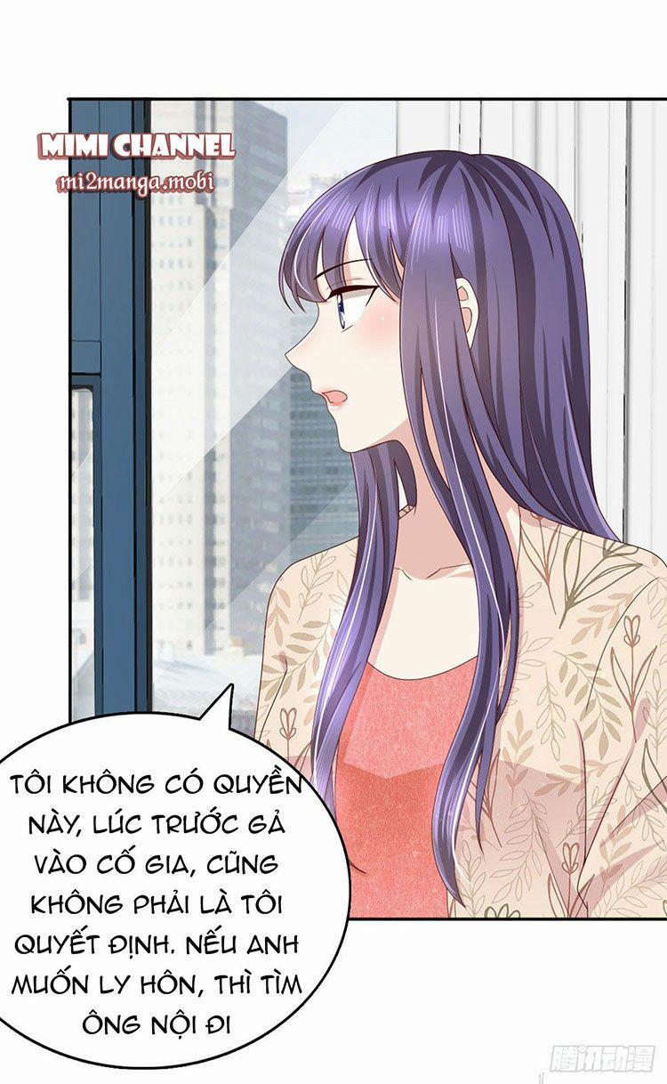 Bà Xã Quyến Rũ Trí Mạng: Tổng Tài Muốn Tái Hôn 16 trang 10