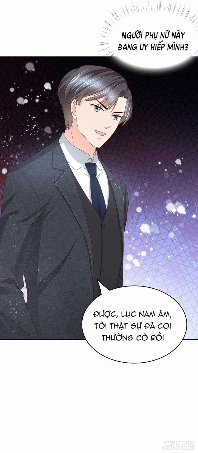 Bà Xã Quyến Rũ Trí Mạng: Tổng Tài Muốn Tái Hôn 16 trang 11