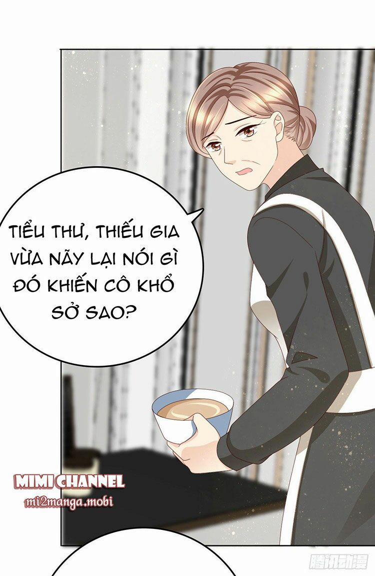 Bà Xã Quyến Rũ Trí Mạng: Tổng Tài Muốn Tái Hôn 16 trang 17