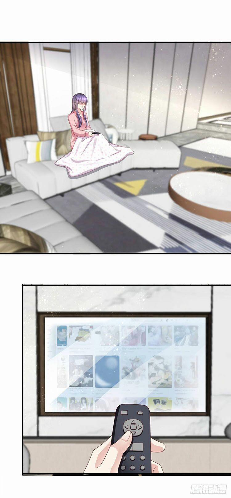 Bà Xã Quyến Rũ Trí Mạng: Tổng Tài Muốn Tái Hôn 16 trang 21