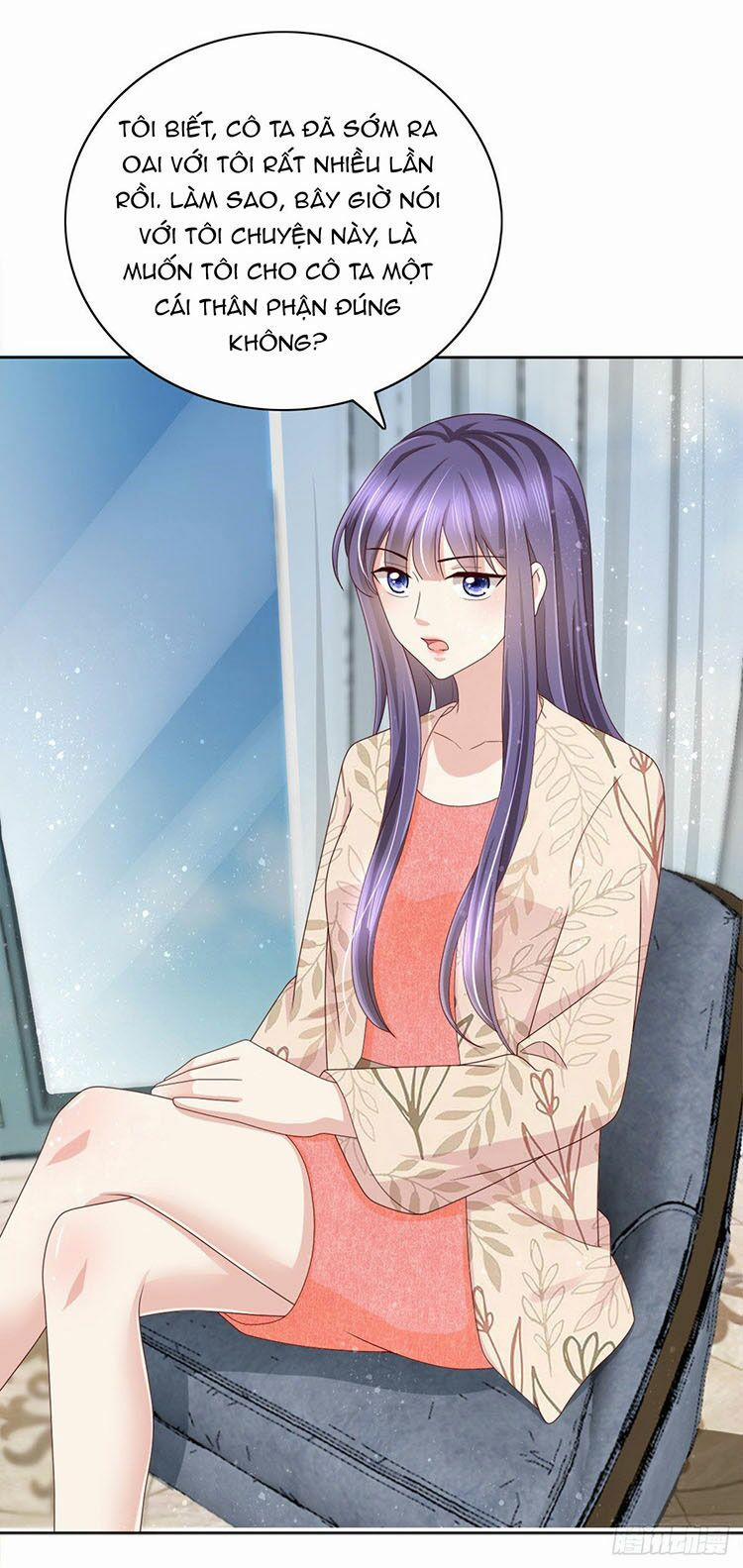 Bà Xã Quyến Rũ Trí Mạng: Tổng Tài Muốn Tái Hôn 16 trang 8