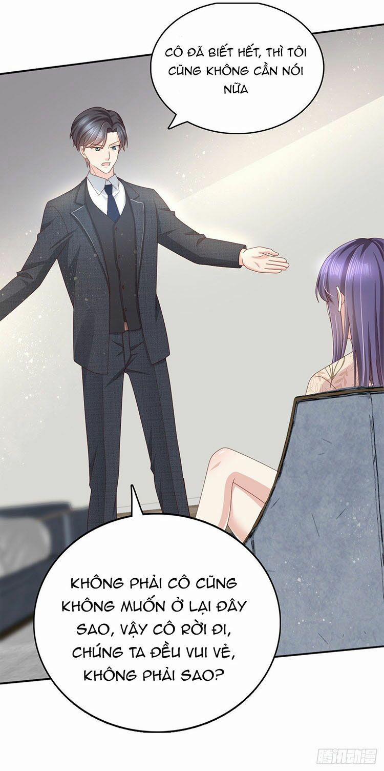 Bà Xã Quyến Rũ Trí Mạng: Tổng Tài Muốn Tái Hôn 16 trang 9