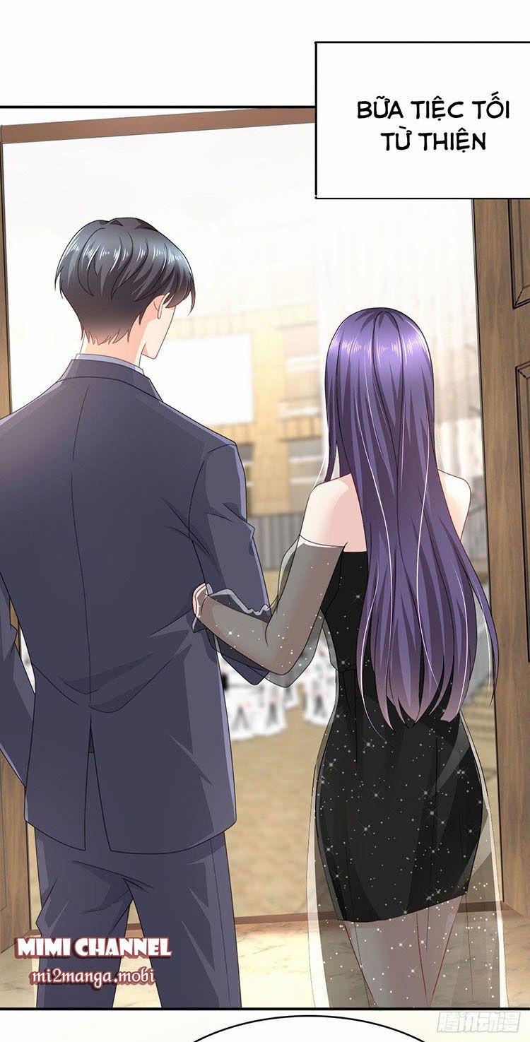 Bà Xã Quyến Rũ Trí Mạng: Tổng Tài Muốn Tái Hôn 17 trang 10