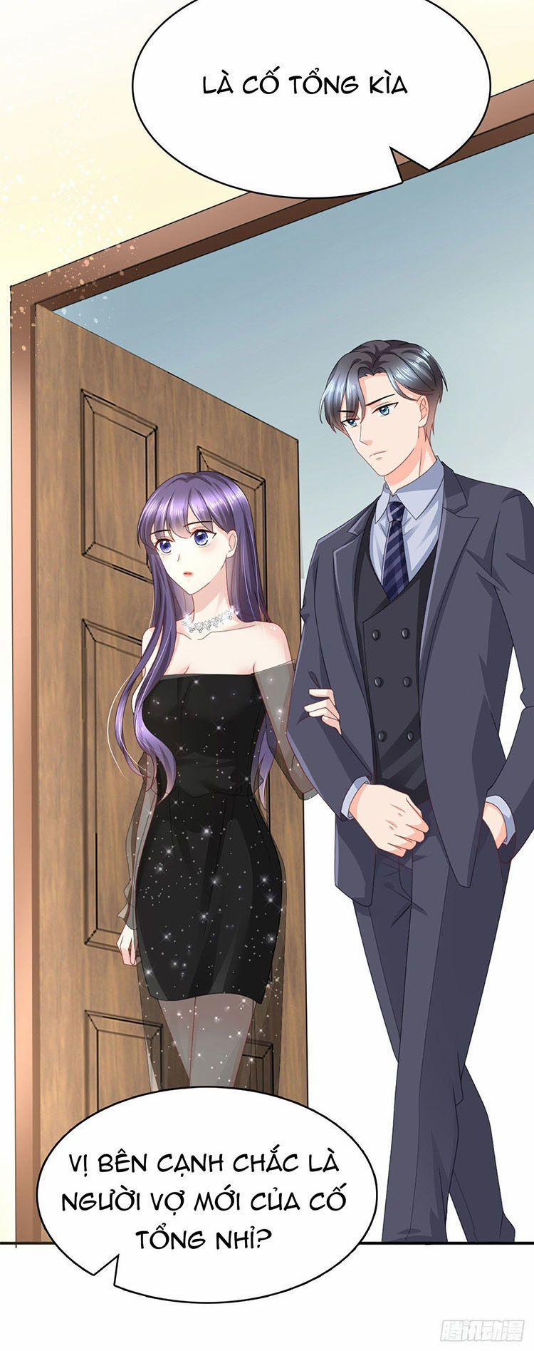 Bà Xã Quyến Rũ Trí Mạng: Tổng Tài Muốn Tái Hôn 17 trang 11