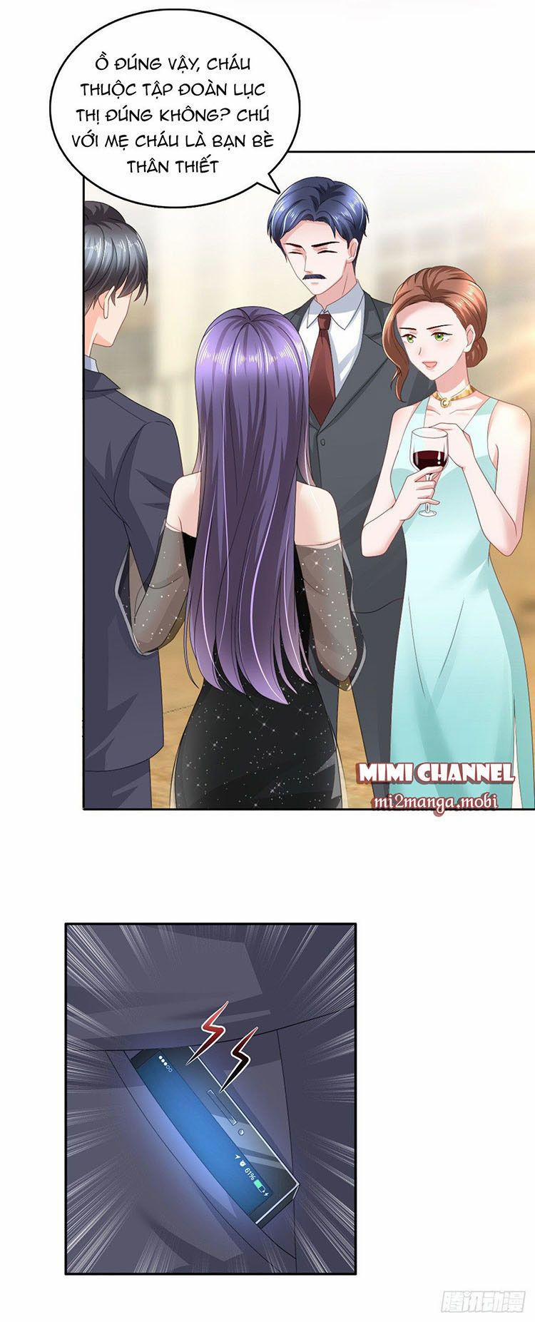 Bà Xã Quyến Rũ Trí Mạng: Tổng Tài Muốn Tái Hôn 17 trang 13