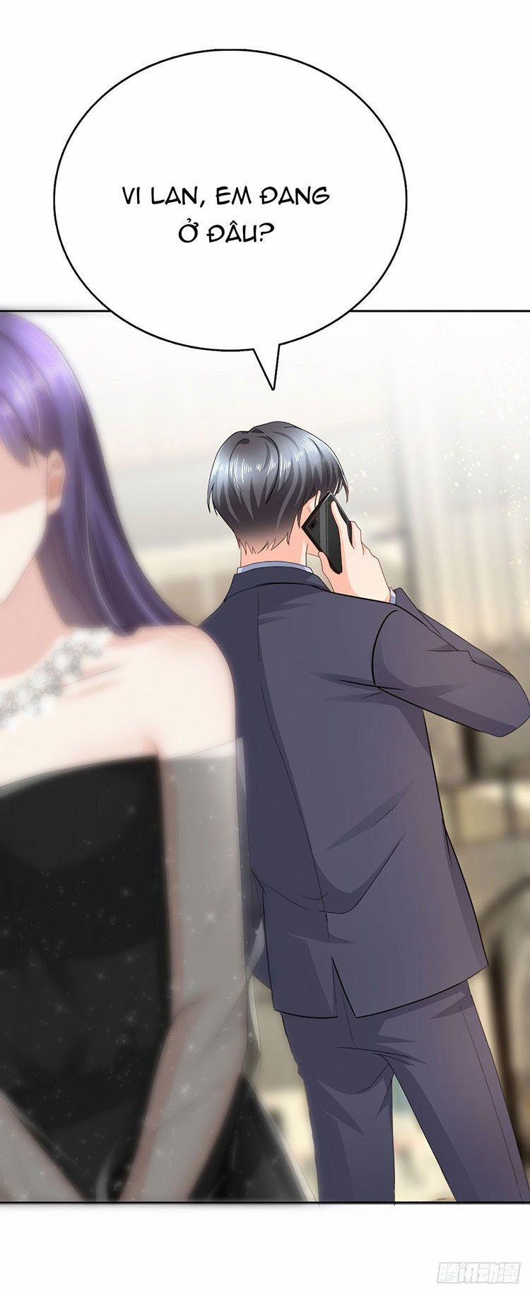 Bà Xã Quyến Rũ Trí Mạng: Tổng Tài Muốn Tái Hôn 17 trang 15