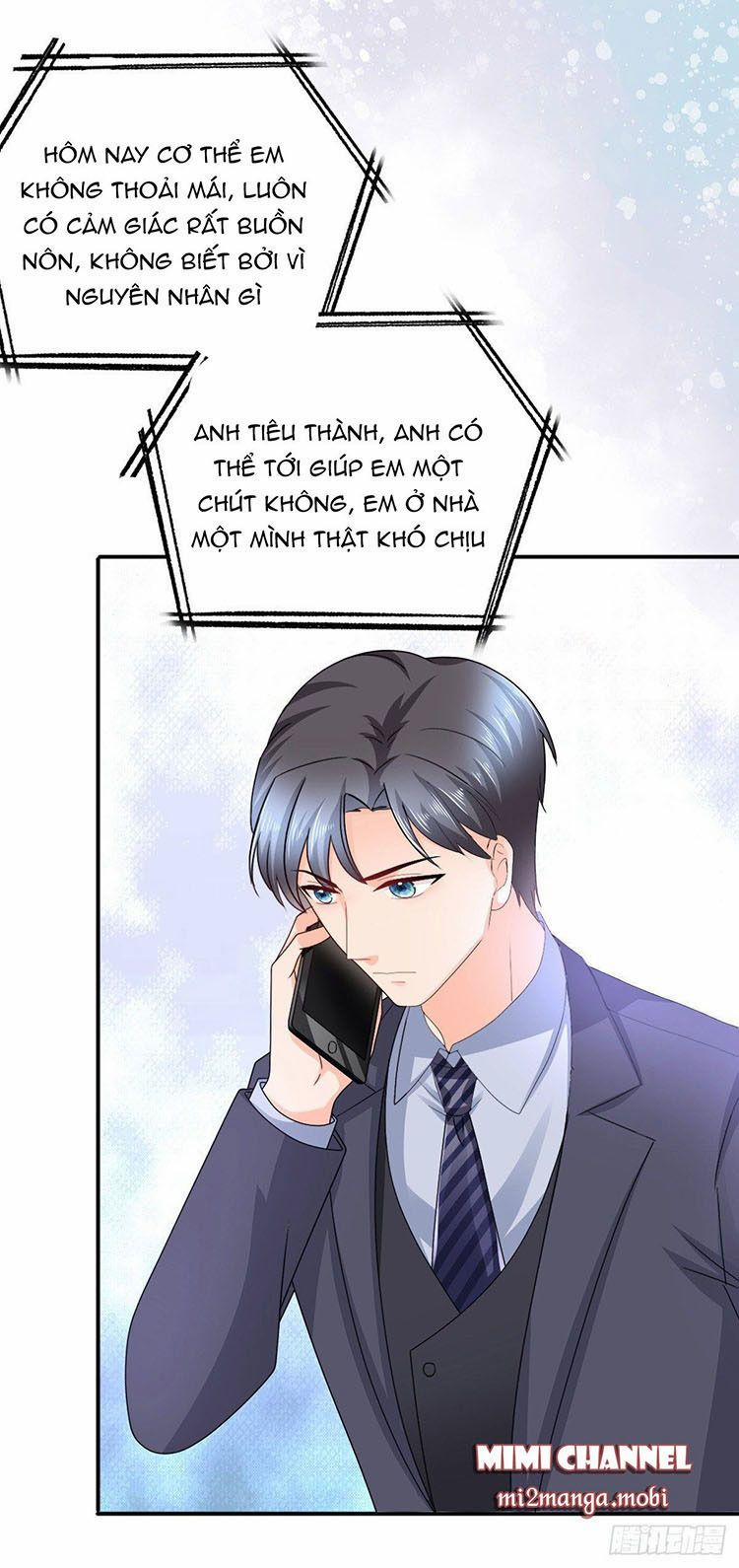 Bà Xã Quyến Rũ Trí Mạng: Tổng Tài Muốn Tái Hôn 17 trang 16