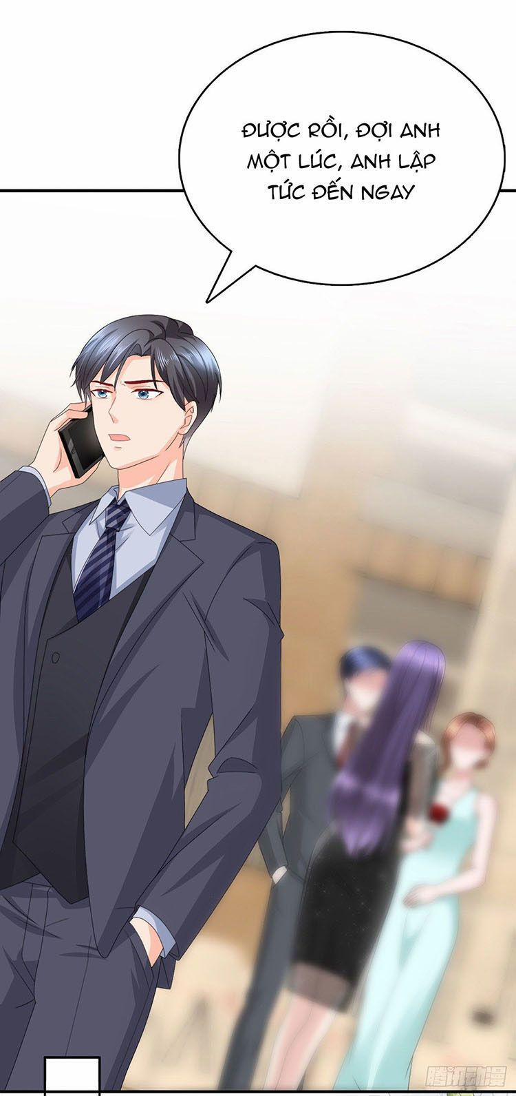 Bà Xã Quyến Rũ Trí Mạng: Tổng Tài Muốn Tái Hôn 17 trang 17