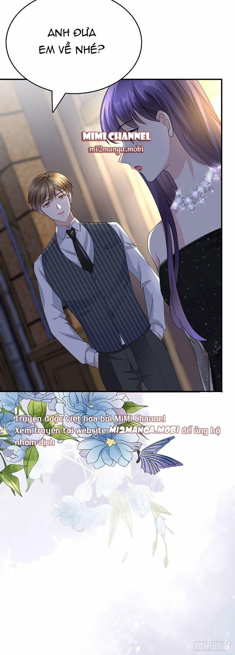 Bà Xã Quyến Rũ Trí Mạng: Tổng Tài Muốn Tái Hôn 17 trang 19