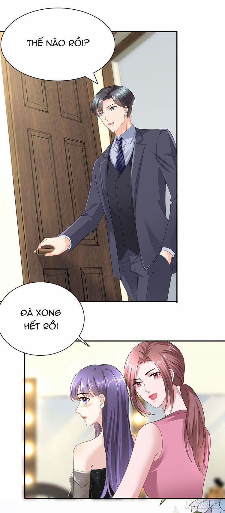 Bà Xã Quyến Rũ Trí Mạng: Tổng Tài Muốn Tái Hôn 17 trang 5