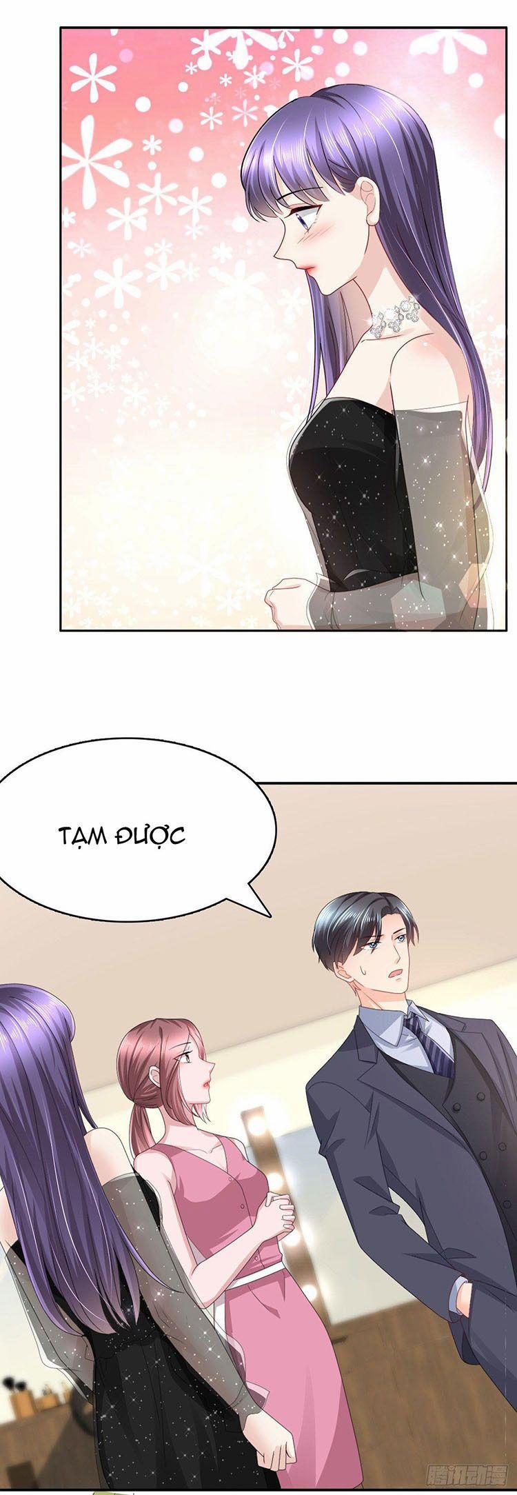 Bà Xã Quyến Rũ Trí Mạng: Tổng Tài Muốn Tái Hôn 17 trang 8