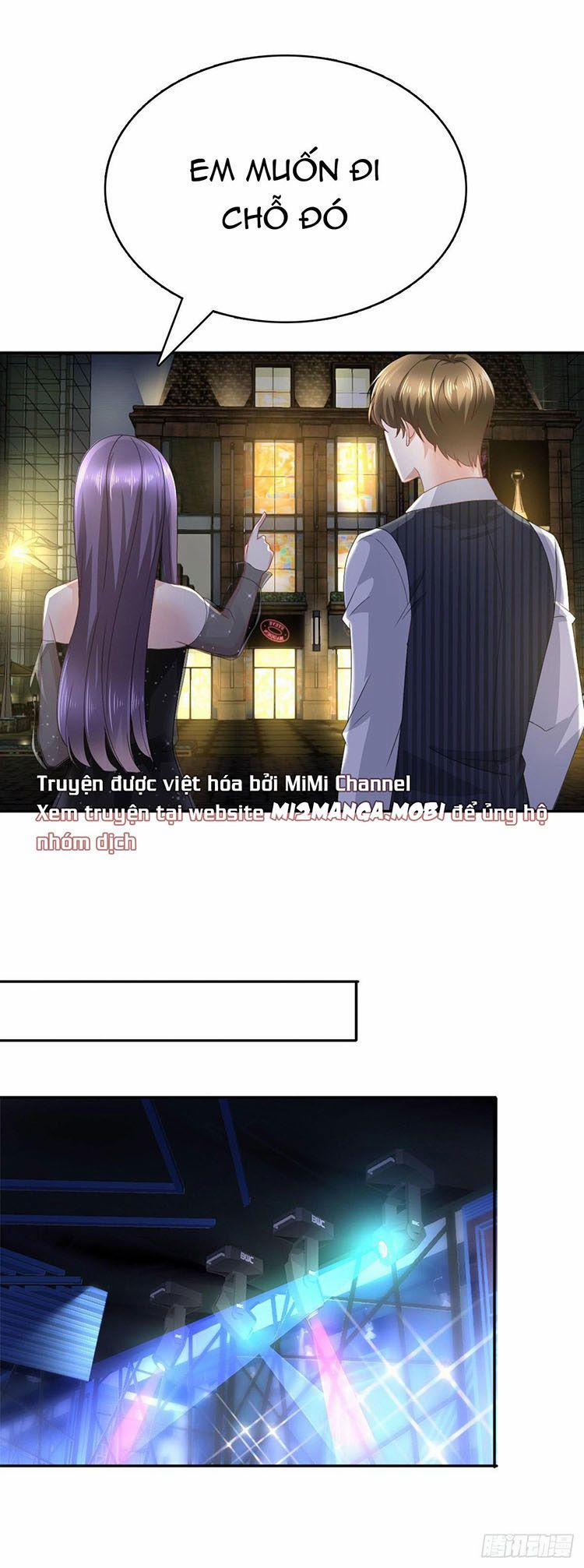 Bà Xã Quyến Rũ Trí Mạng: Tổng Tài Muốn Tái Hôn 18 trang 0