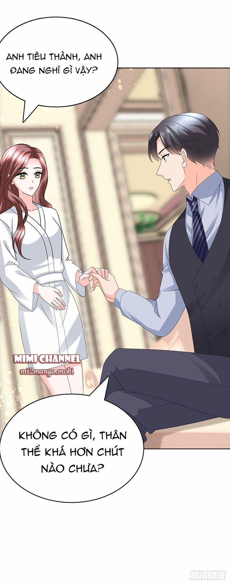 Bà Xã Quyến Rũ Trí Mạng: Tổng Tài Muốn Tái Hôn 18 trang 10