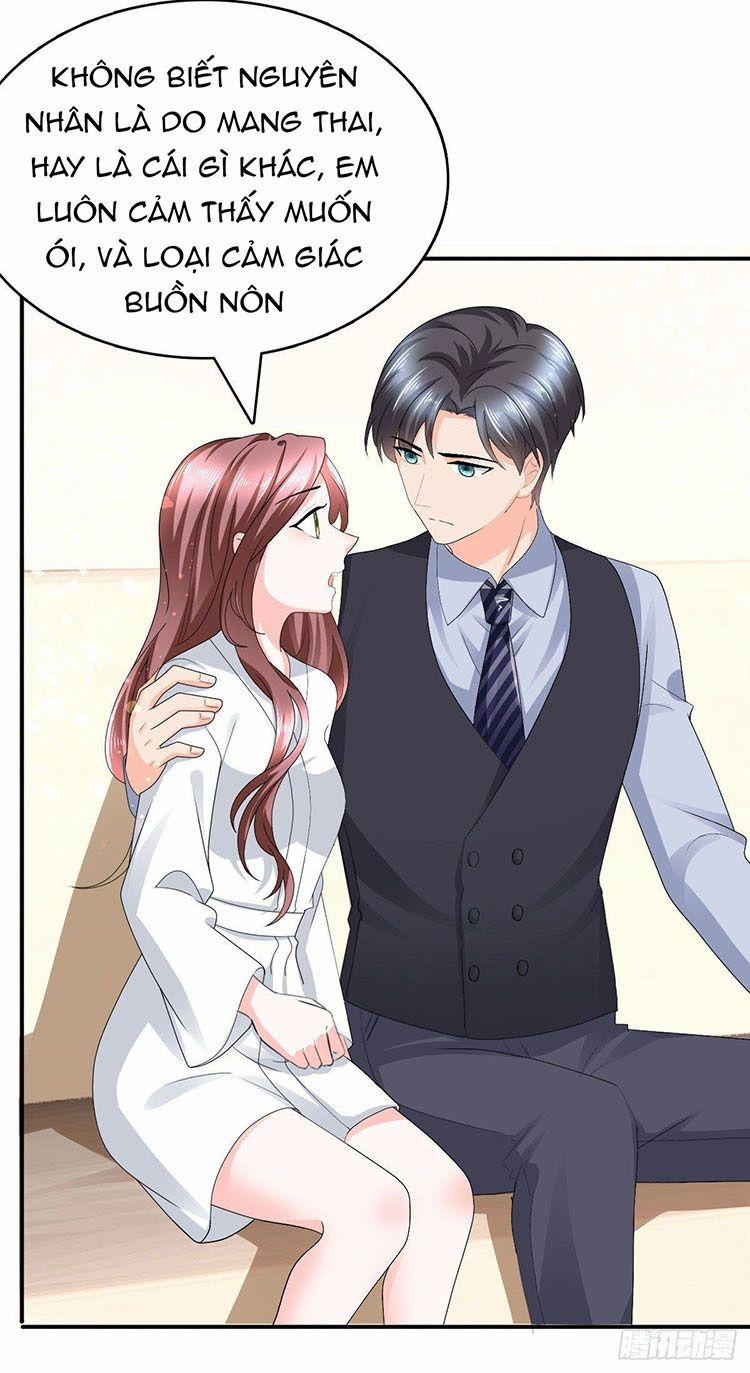 Bà Xã Quyến Rũ Trí Mạng: Tổng Tài Muốn Tái Hôn 18 trang 11