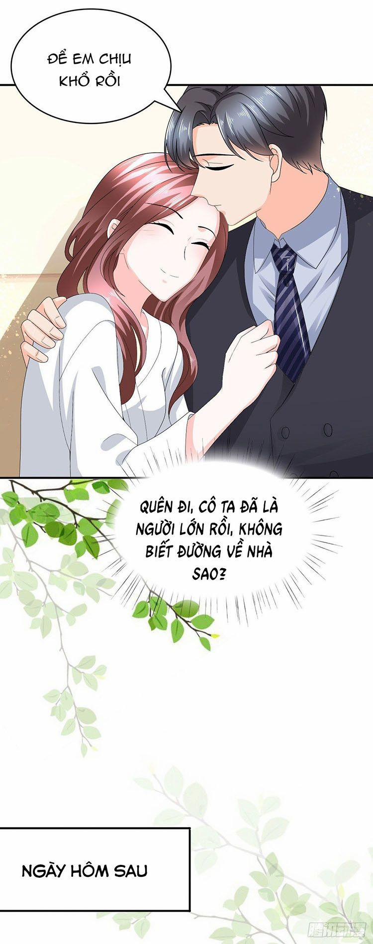 Bà Xã Quyến Rũ Trí Mạng: Tổng Tài Muốn Tái Hôn 18 trang 12