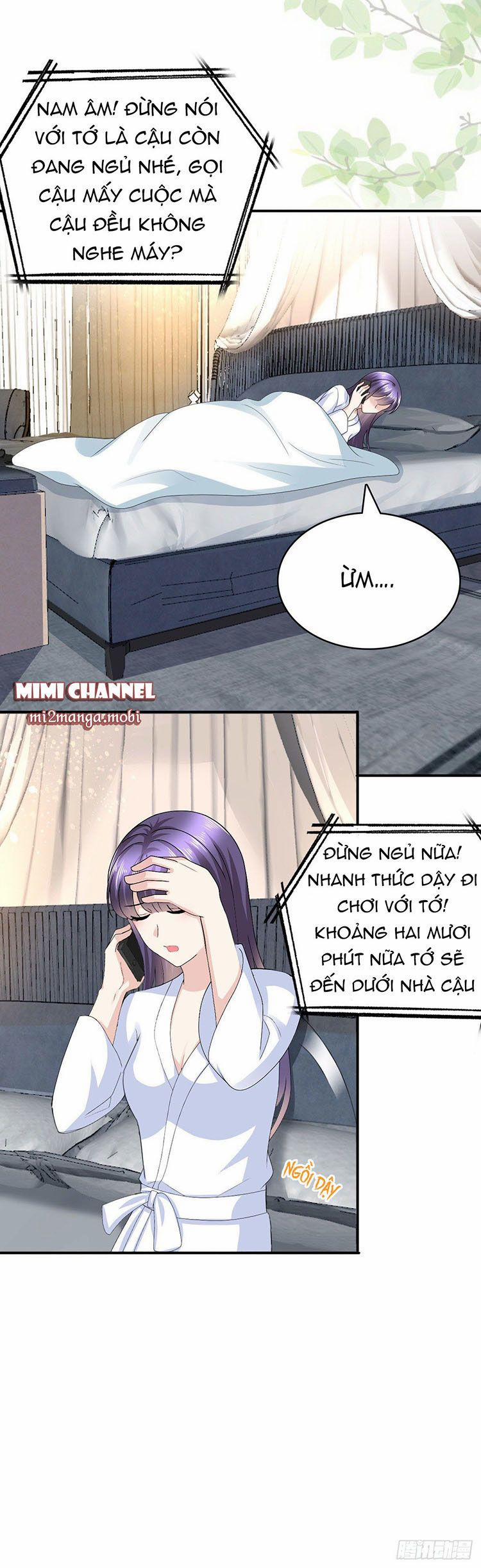 Bà Xã Quyến Rũ Trí Mạng: Tổng Tài Muốn Tái Hôn 18 trang 13