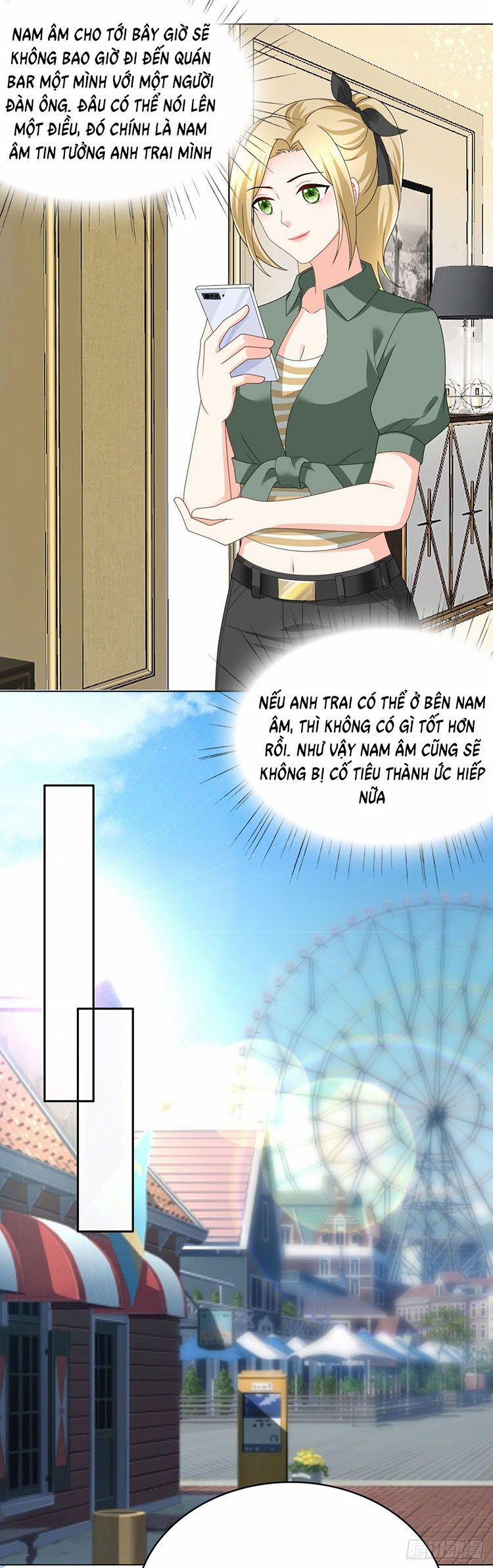 Bà Xã Quyến Rũ Trí Mạng: Tổng Tài Muốn Tái Hôn 18 trang 15