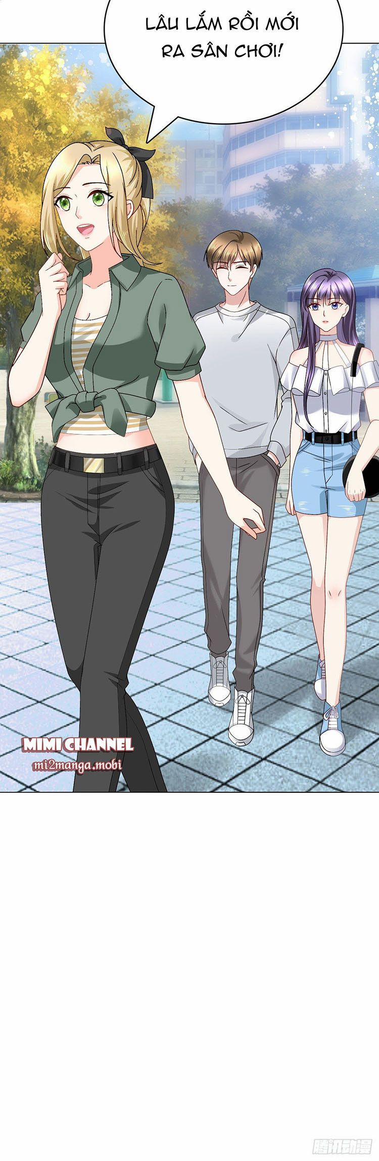 Bà Xã Quyến Rũ Trí Mạng: Tổng Tài Muốn Tái Hôn 18 trang 16