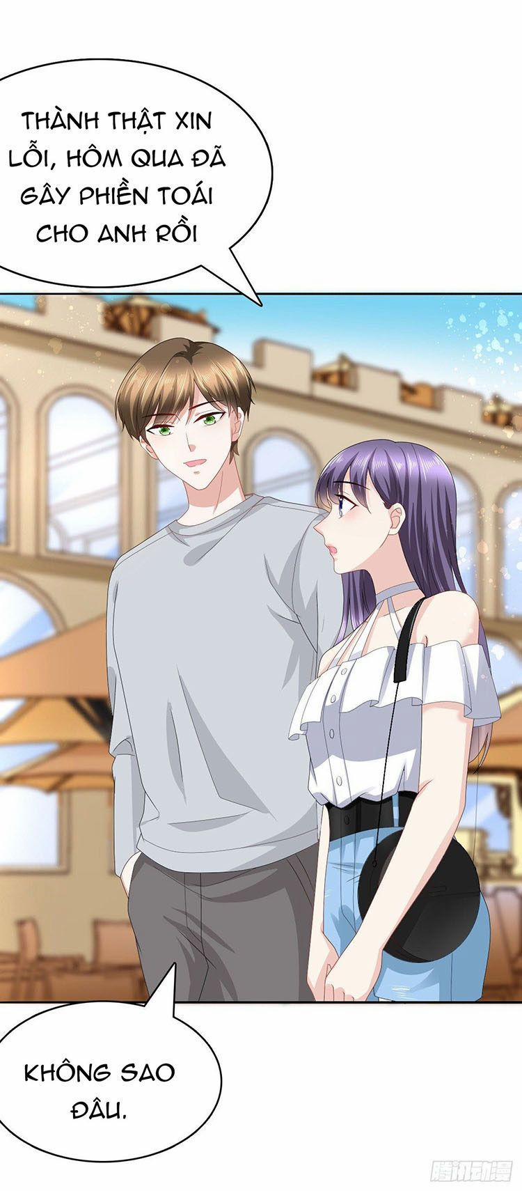 Bà Xã Quyến Rũ Trí Mạng: Tổng Tài Muốn Tái Hôn 18 trang 17