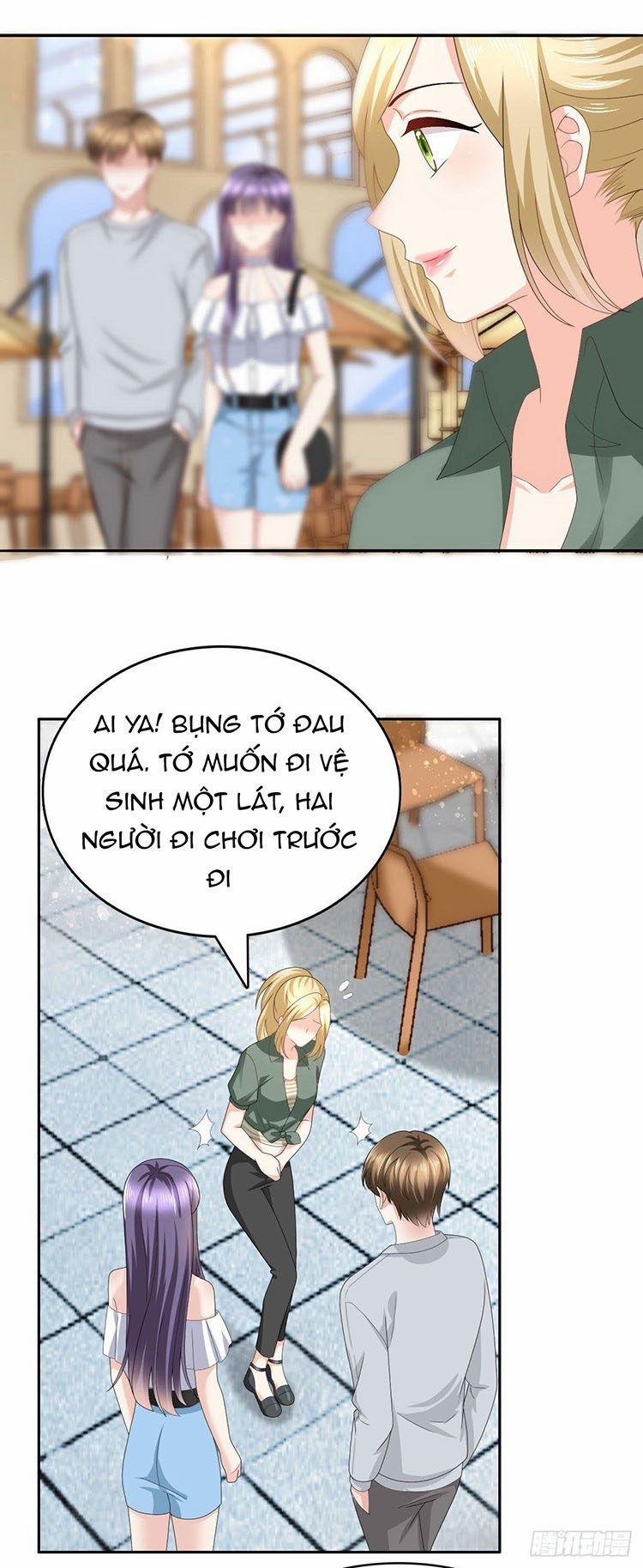 Bà Xã Quyến Rũ Trí Mạng: Tổng Tài Muốn Tái Hôn 18 trang 18