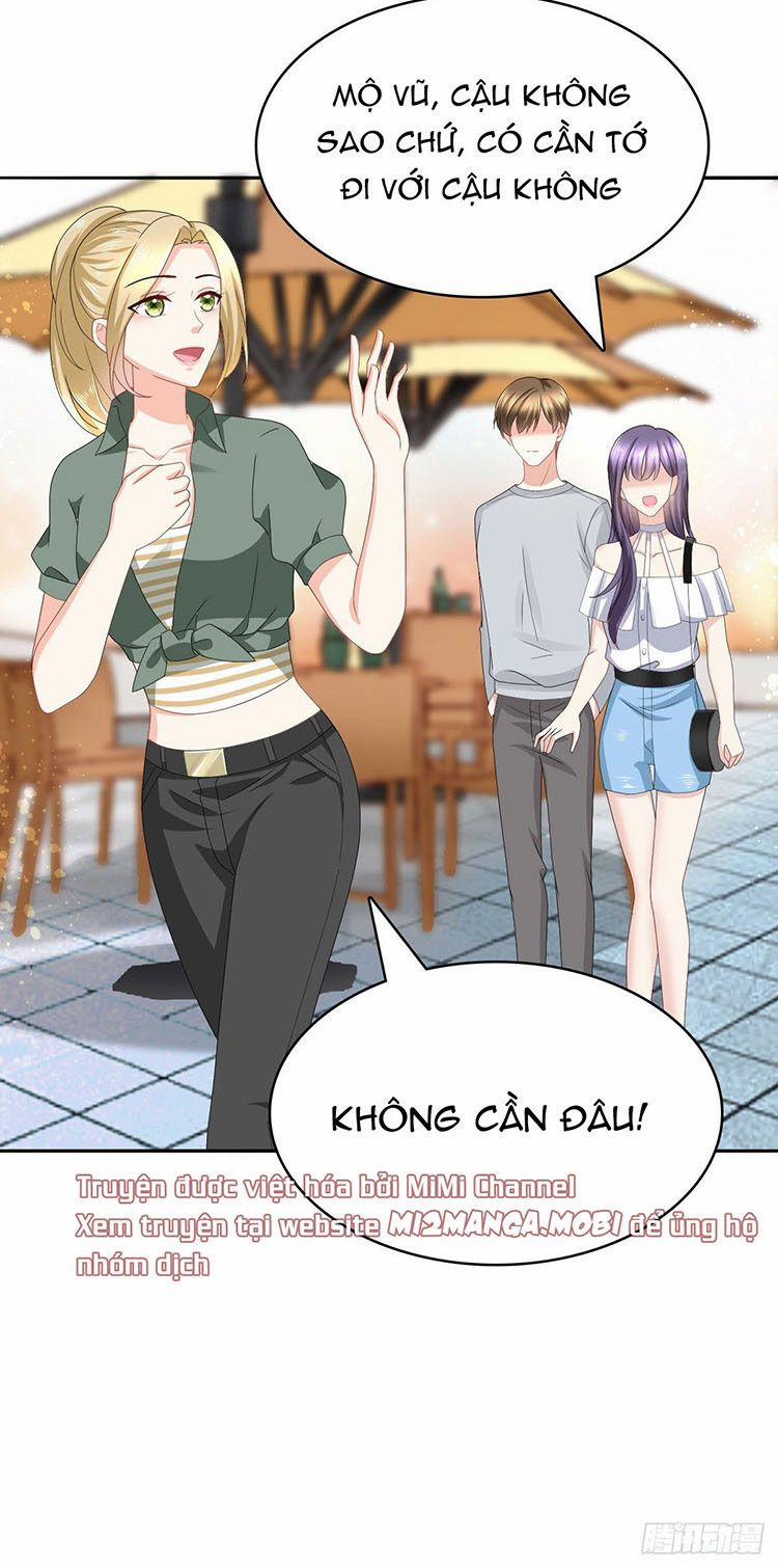 Bà Xã Quyến Rũ Trí Mạng: Tổng Tài Muốn Tái Hôn 18 trang 19