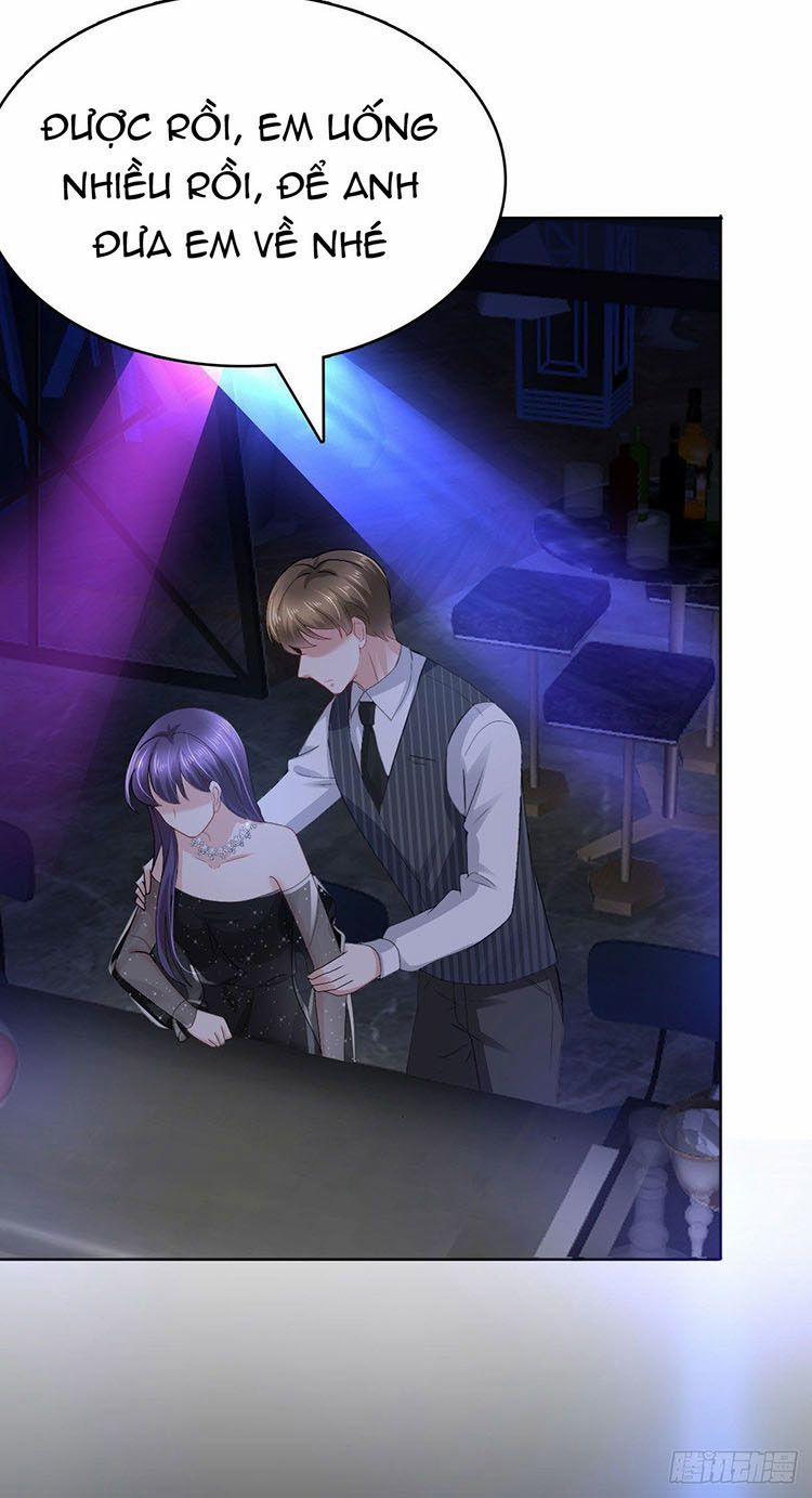 Bà Xã Quyến Rũ Trí Mạng: Tổng Tài Muốn Tái Hôn 18 trang 5