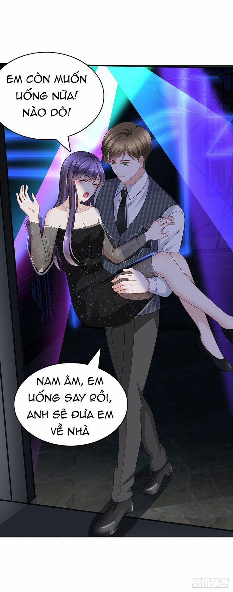 Bà Xã Quyến Rũ Trí Mạng: Tổng Tài Muốn Tái Hôn 18 trang 8