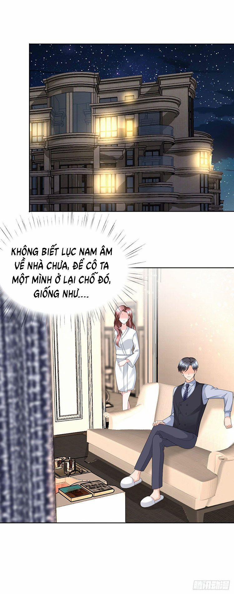 Bà Xã Quyến Rũ Trí Mạng: Tổng Tài Muốn Tái Hôn 18 trang 9