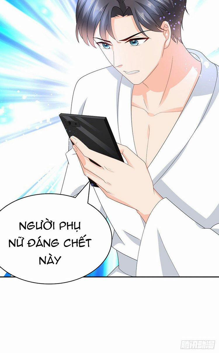 Bà Xã Quyến Rũ Trí Mạng: Tổng Tài Muốn Tái Hôn 19 trang 11