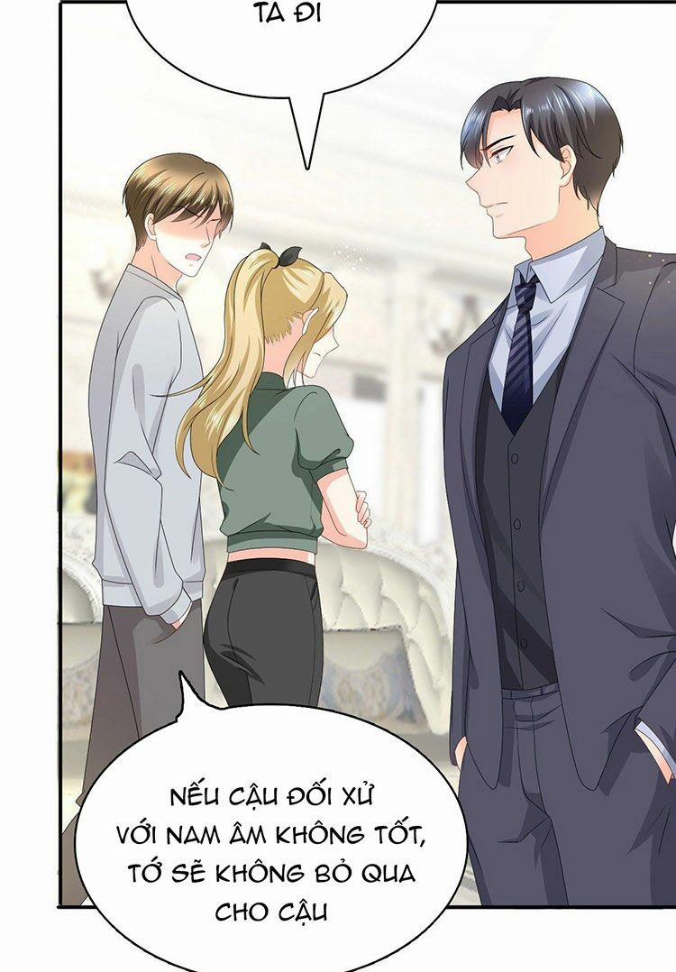 Bà Xã Quyến Rũ Trí Mạng: Tổng Tài Muốn Tái Hôn 19 trang 24