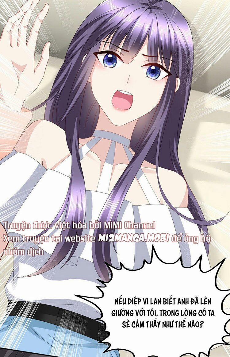 Bà Xã Quyến Rũ Trí Mạng: Tổng Tài Muốn Tái Hôn 19 trang 31