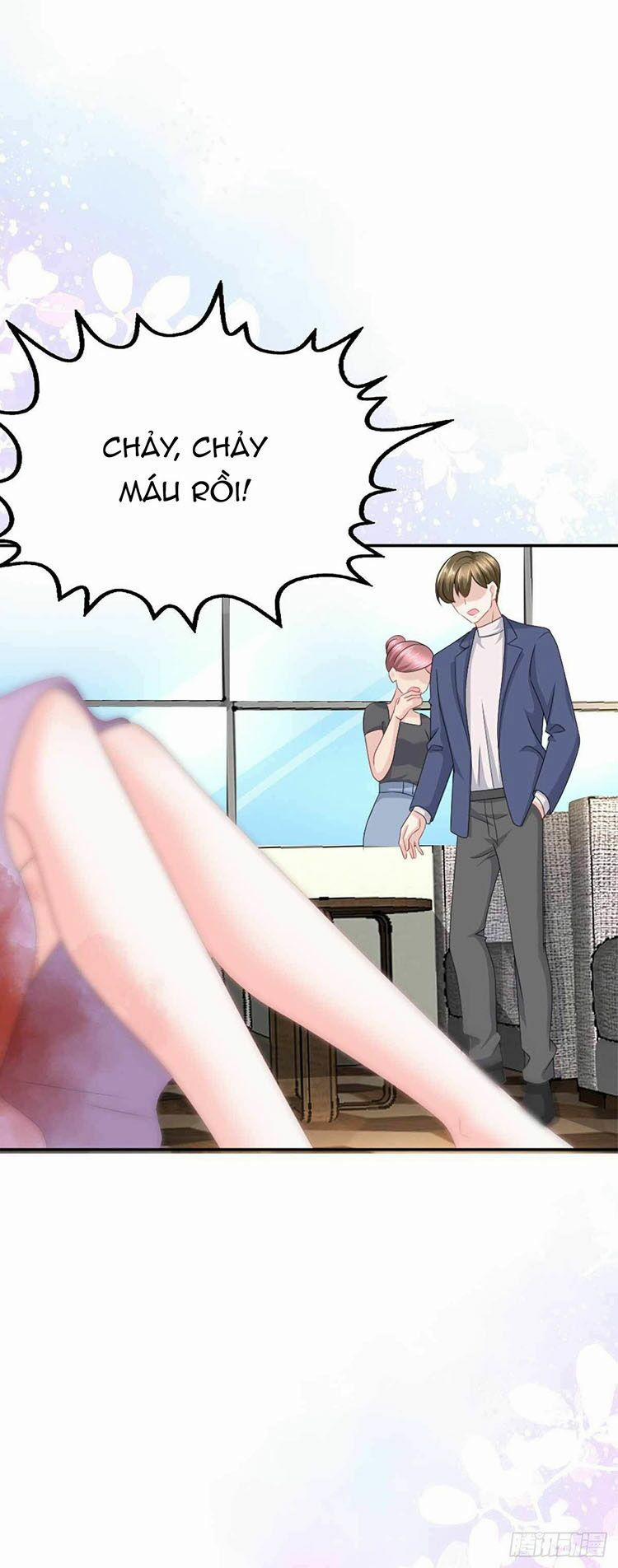 Bà Xã Quyến Rũ Trí Mạng: Tổng Tài Muốn Tái Hôn 20 trang 16