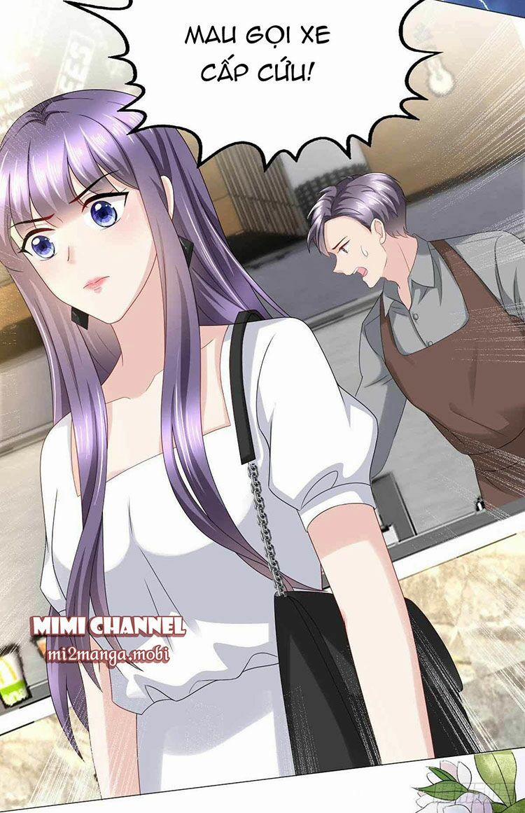 Bà Xã Quyến Rũ Trí Mạng: Tổng Tài Muốn Tái Hôn 20 trang 18