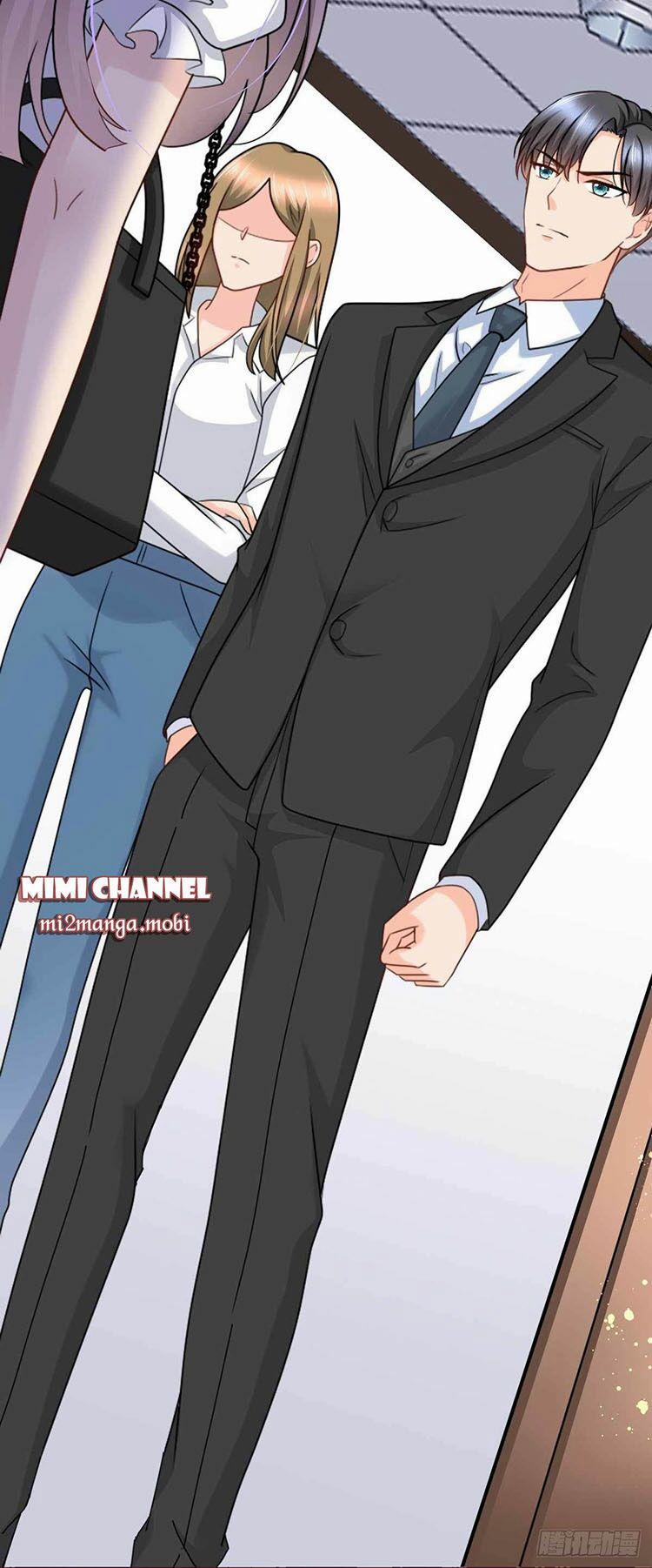 Bà Xã Quyến Rũ Trí Mạng: Tổng Tài Muốn Tái Hôn 20 trang 21