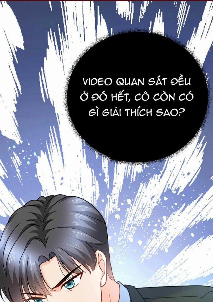 Bà Xã Quyến Rũ Trí Mạng: Tổng Tài Muốn Tái Hôn 20 trang 22