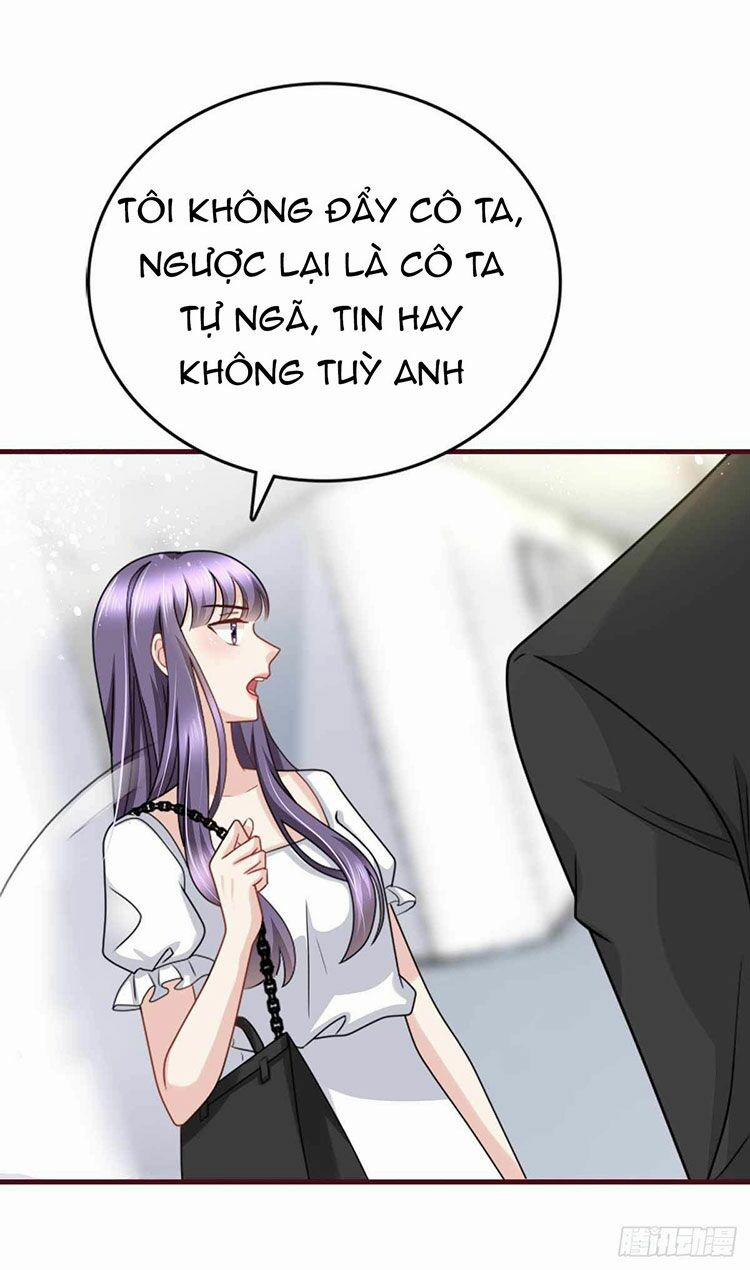 Bà Xã Quyến Rũ Trí Mạng: Tổng Tài Muốn Tái Hôn 20 trang 24