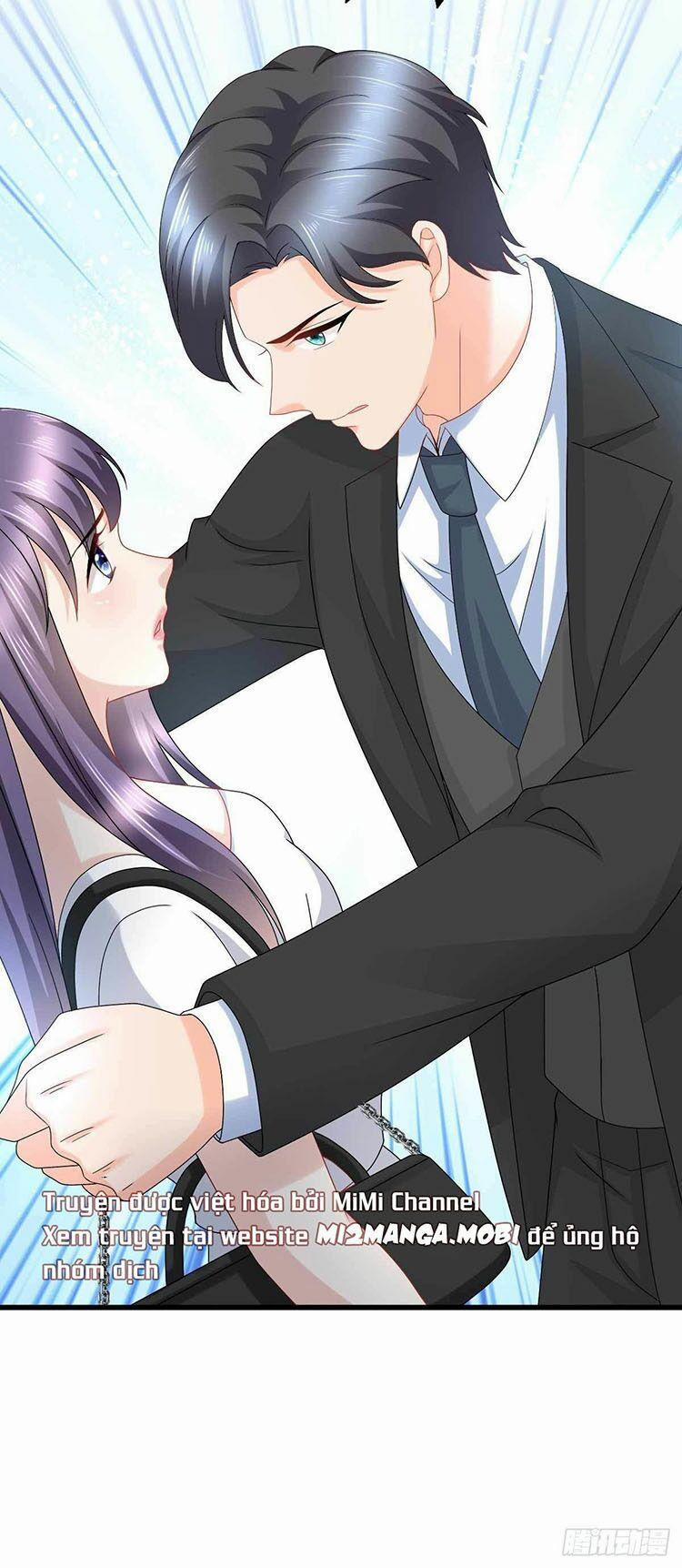 Bà Xã Quyến Rũ Trí Mạng: Tổng Tài Muốn Tái Hôn 20 trang 27