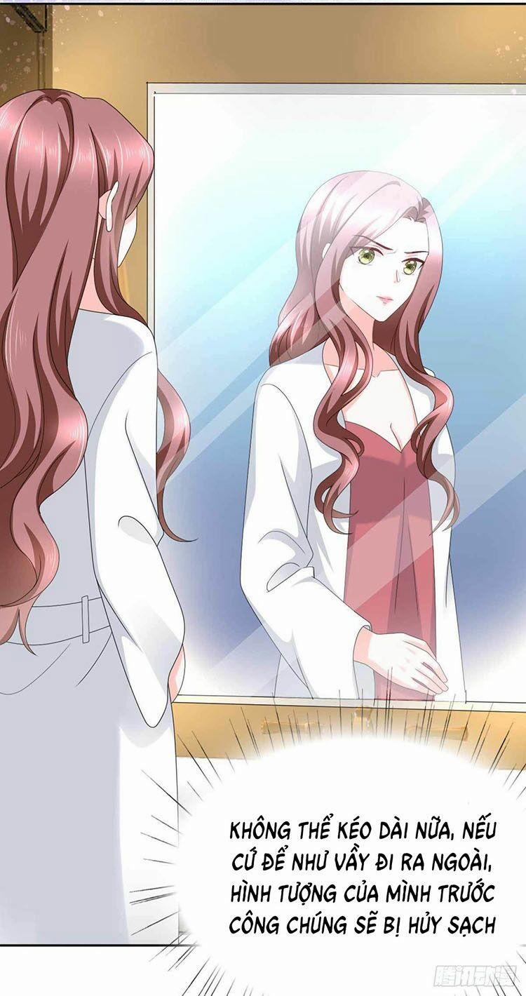 Bà Xã Quyến Rũ Trí Mạng: Tổng Tài Muốn Tái Hôn 20 trang 3