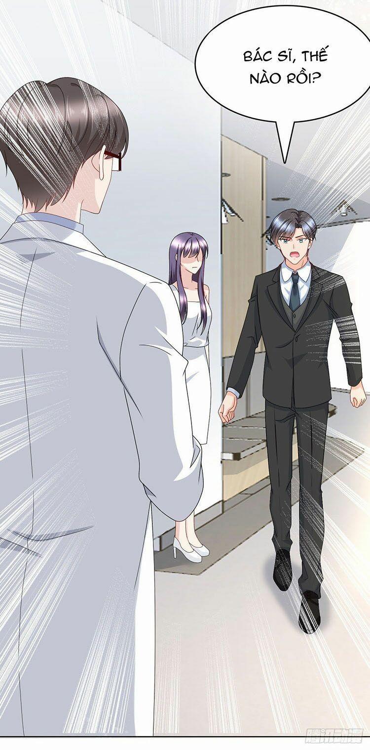 Bà Xã Quyến Rũ Trí Mạng: Tổng Tài Muốn Tái Hôn 21 trang 1