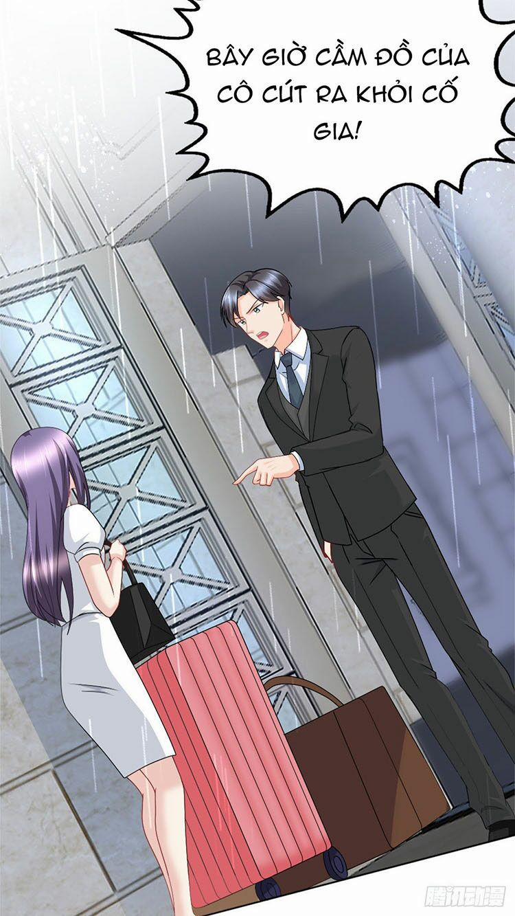 Bà Xã Quyến Rũ Trí Mạng: Tổng Tài Muốn Tái Hôn 21 trang 12