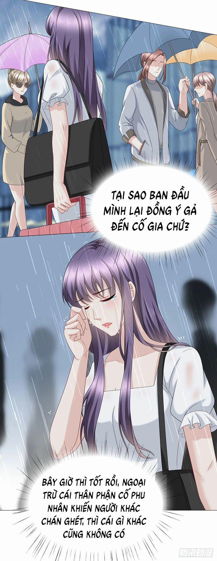 Bà Xã Quyến Rũ Trí Mạng: Tổng Tài Muốn Tái Hôn 21 trang 17