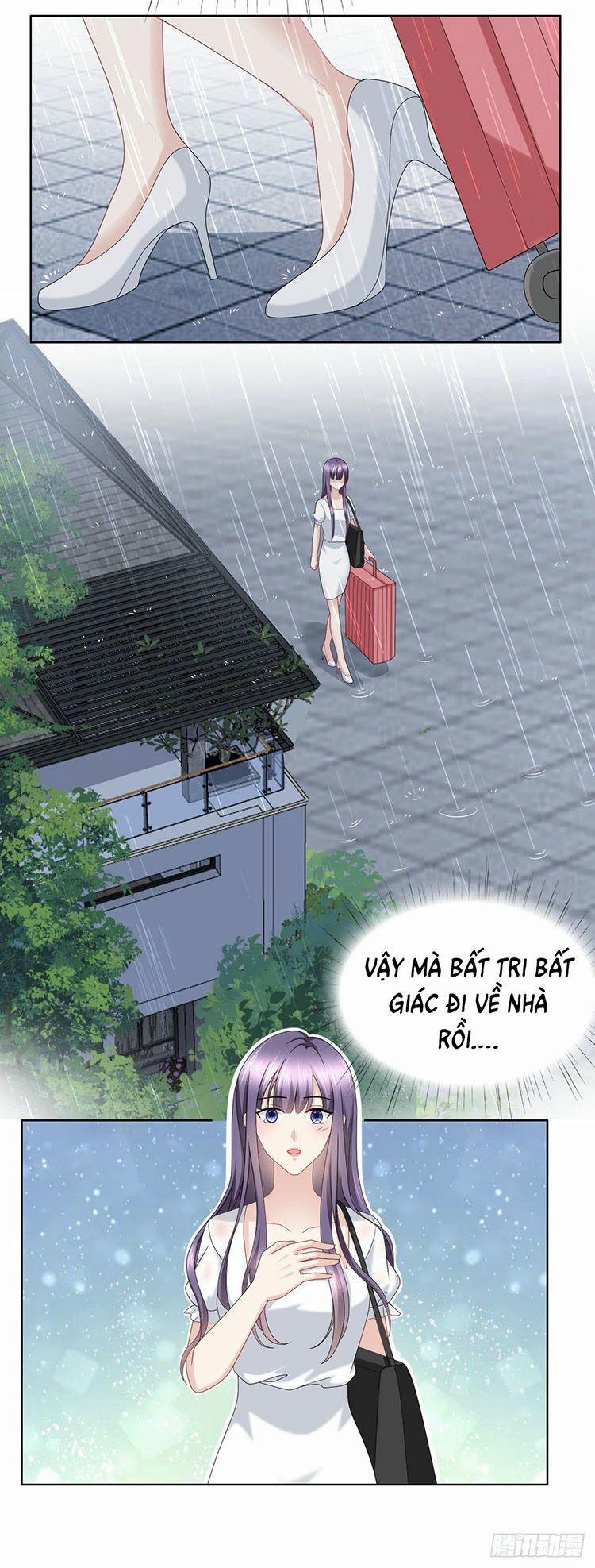 Bà Xã Quyến Rũ Trí Mạng: Tổng Tài Muốn Tái Hôn 21 trang 18