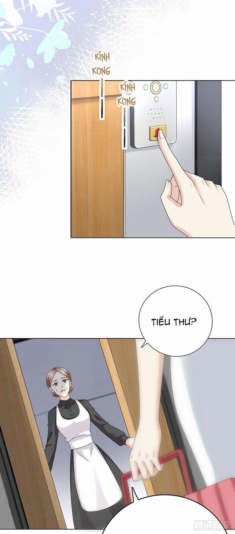 Bà Xã Quyến Rũ Trí Mạng: Tổng Tài Muốn Tái Hôn 21 trang 19