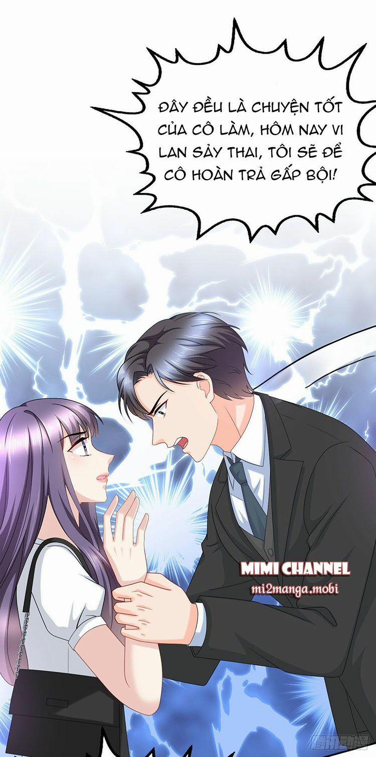 Bà Xã Quyến Rũ Trí Mạng: Tổng Tài Muốn Tái Hôn 21 trang 4