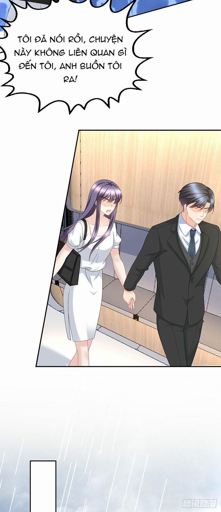 Bà Xã Quyến Rũ Trí Mạng: Tổng Tài Muốn Tái Hôn 21 trang 5