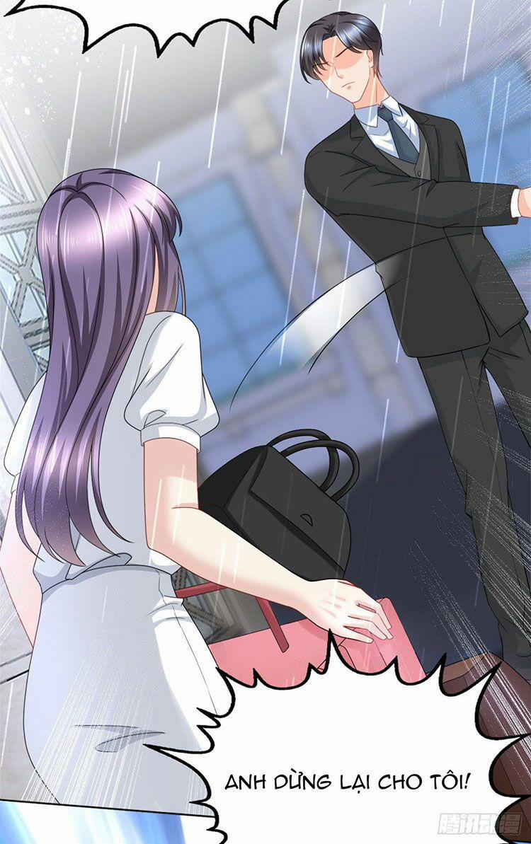 Bà Xã Quyến Rũ Trí Mạng: Tổng Tài Muốn Tái Hôn 21 trang 9