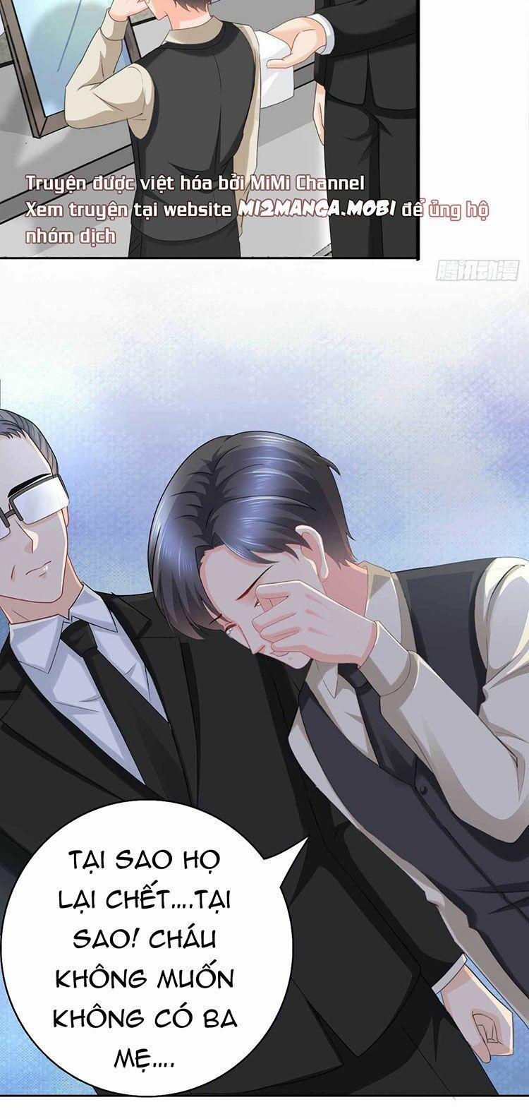 Bà Xã Quyến Rũ Trí Mạng: Tổng Tài Muốn Tái Hôn 23.2 trang 1